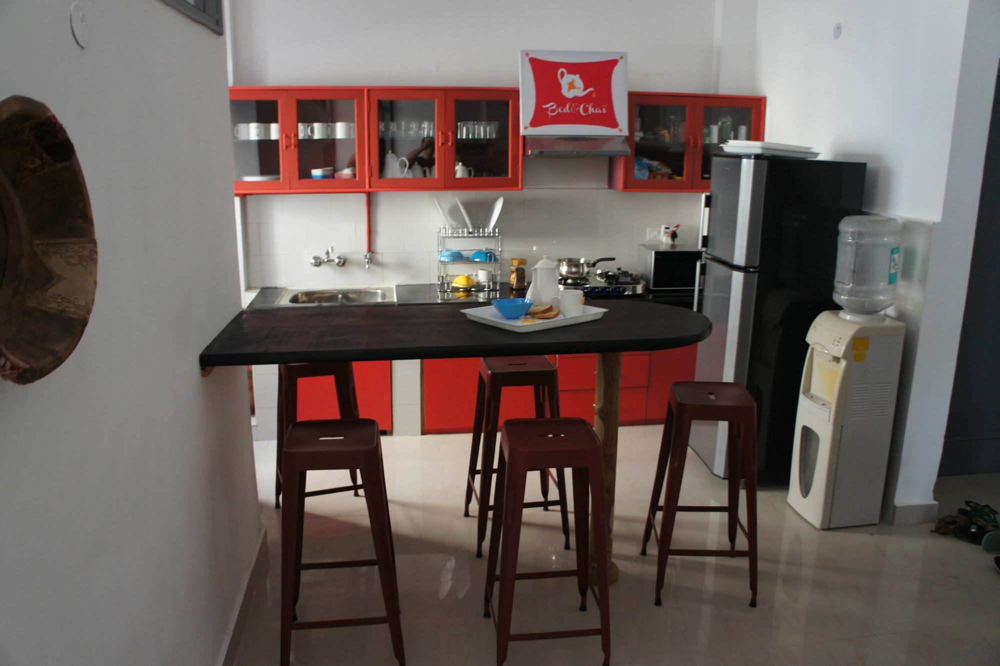 Bed & Chai Guest house 2*